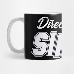 Directed By SIKES, SIKES NAME Mug